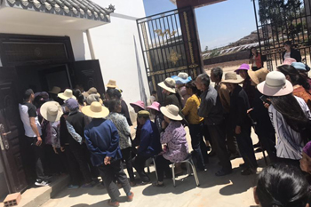 10.会理县树堡乡卫生院义诊现场.jpg