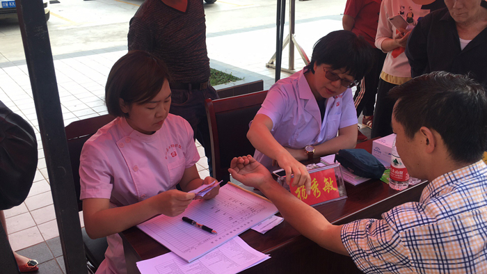 5.会理县妇幼保健计划生育服务中心义诊现场.jpg